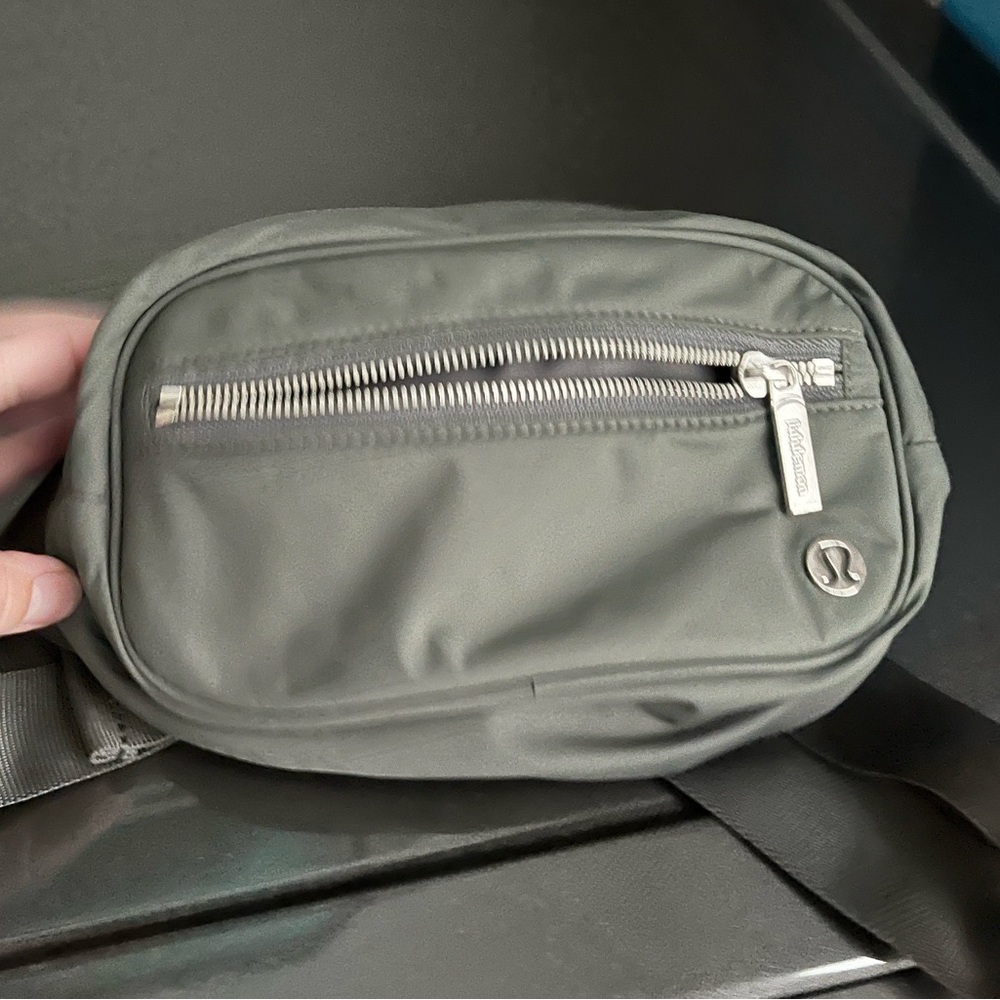 Lululemon Belt Bag